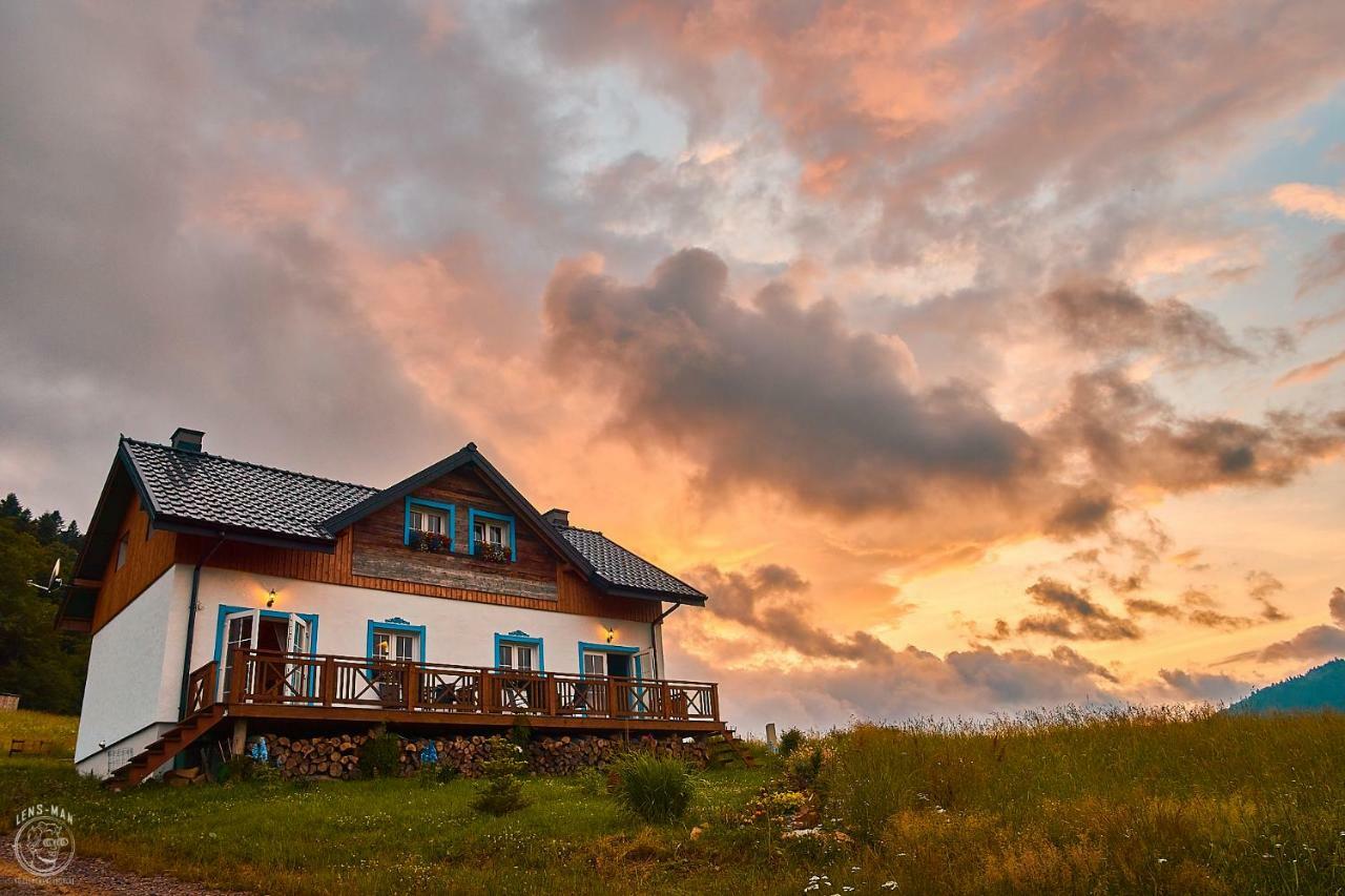Osada Chyze Jewki Villa ชิสนา ภายนอก รูปภาพ