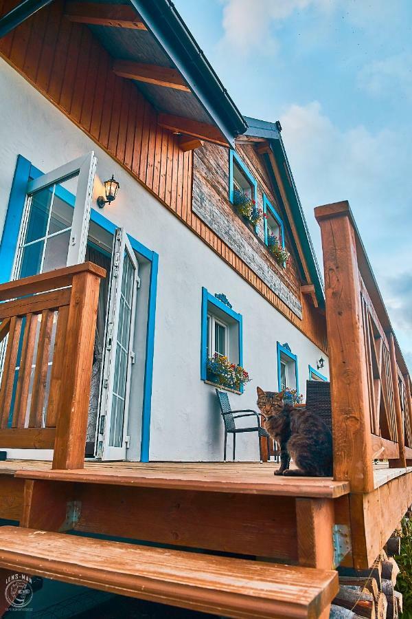 Osada Chyze Jewki Villa ชิสนา ภายนอก รูปภาพ