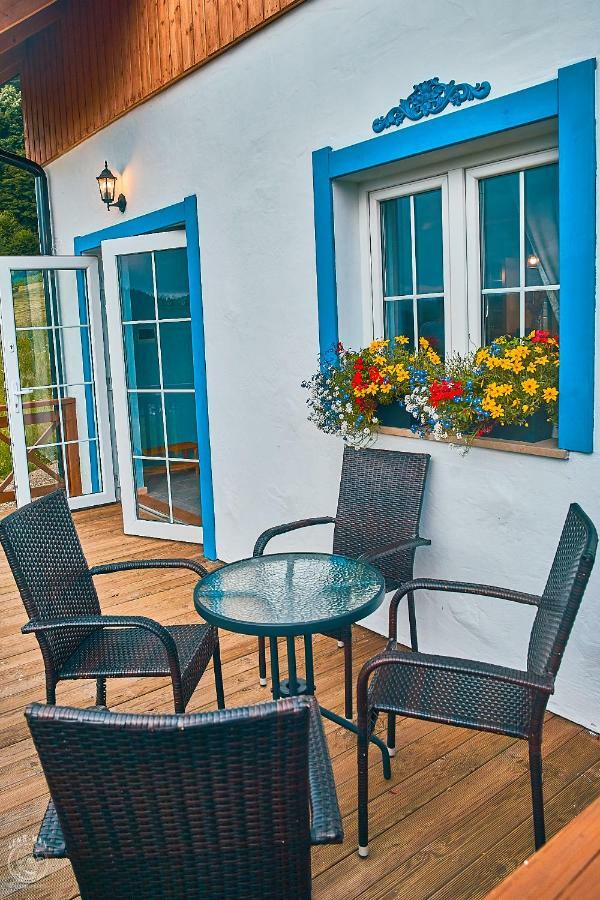 Osada Chyze Jewki Villa ชิสนา ภายนอก รูปภาพ