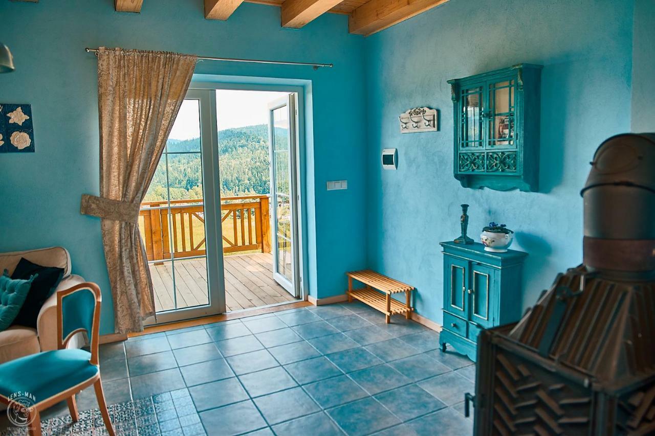 Osada Chyze Jewki Villa ชิสนา ภายนอก รูปภาพ