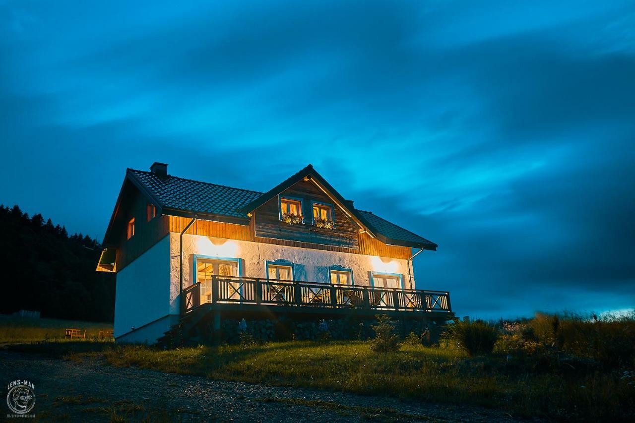 Osada Chyze Jewki Villa ชิสนา ภายนอก รูปภาพ