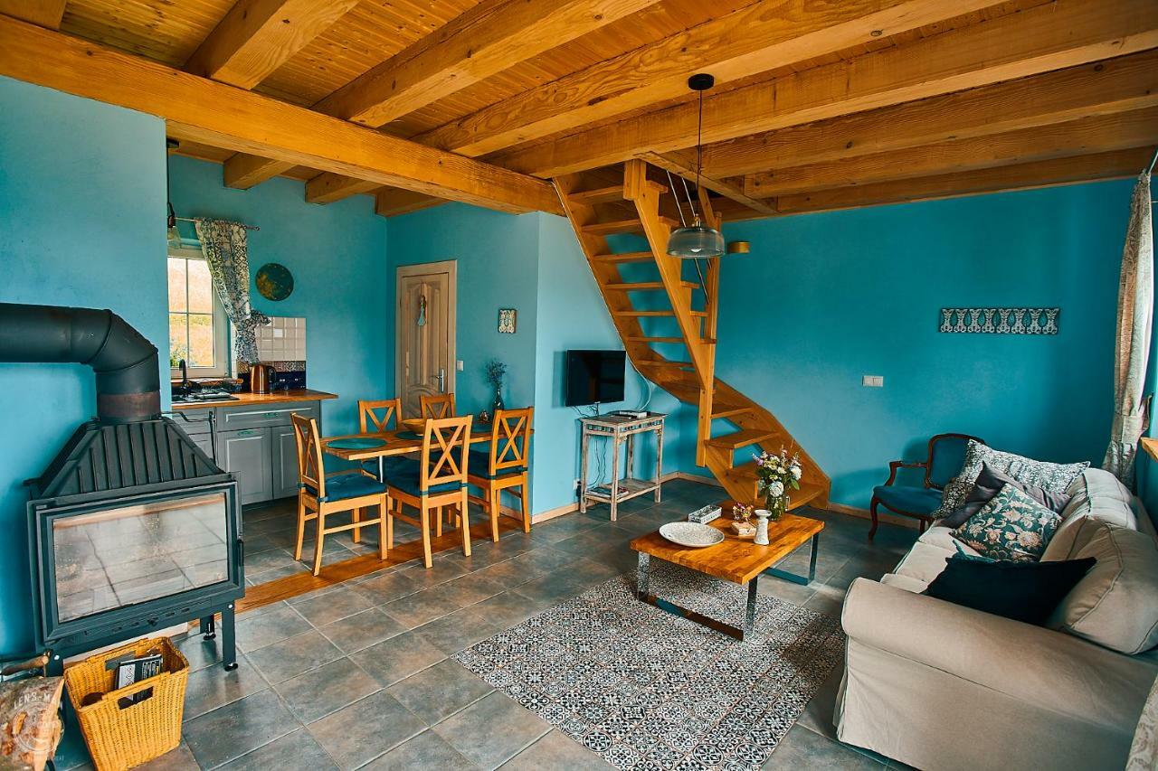 Osada Chyze Jewki Villa ชิสนา ภายนอก รูปภาพ